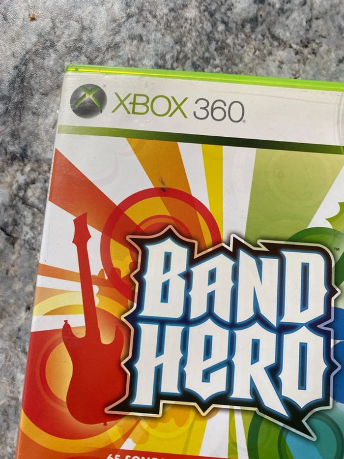 band hero Xbox 360 - photo numéro 2
