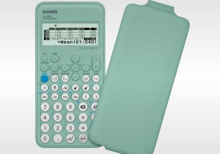 Calculatrice Casio - photo numéro 2