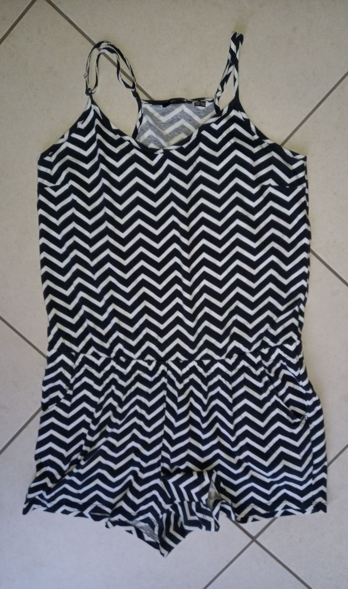 Combi short motif géométriques