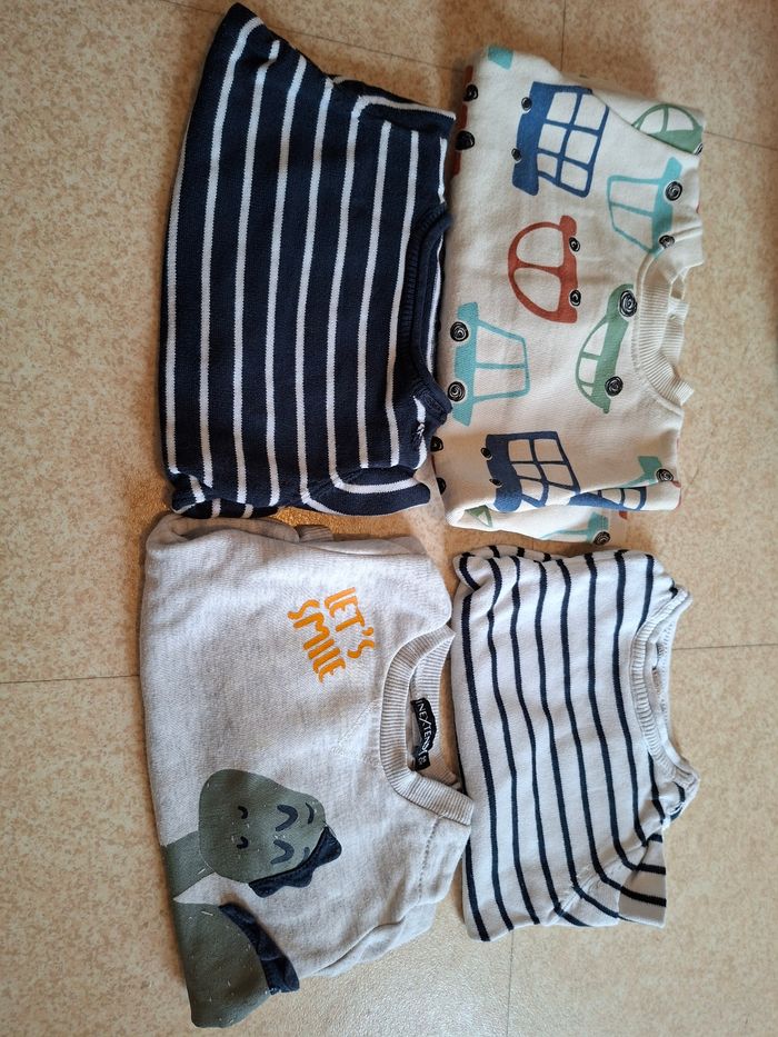 Lots 6 mois - photo numéro 4