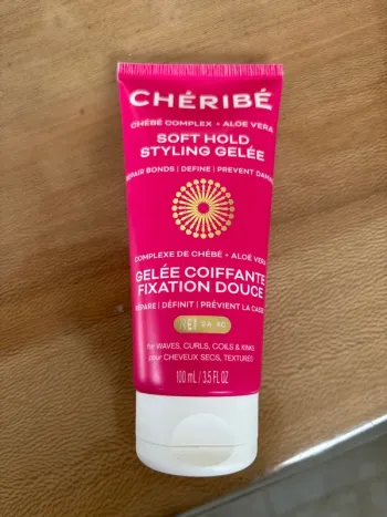 Gelée coiffante chéribé 100ml