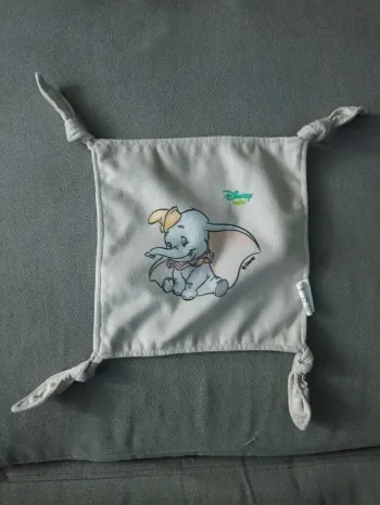 Doudou Dumbo neuf