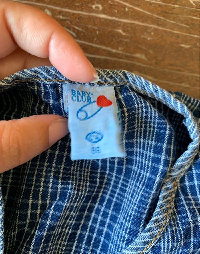 Robe bébé - photo numéro 2