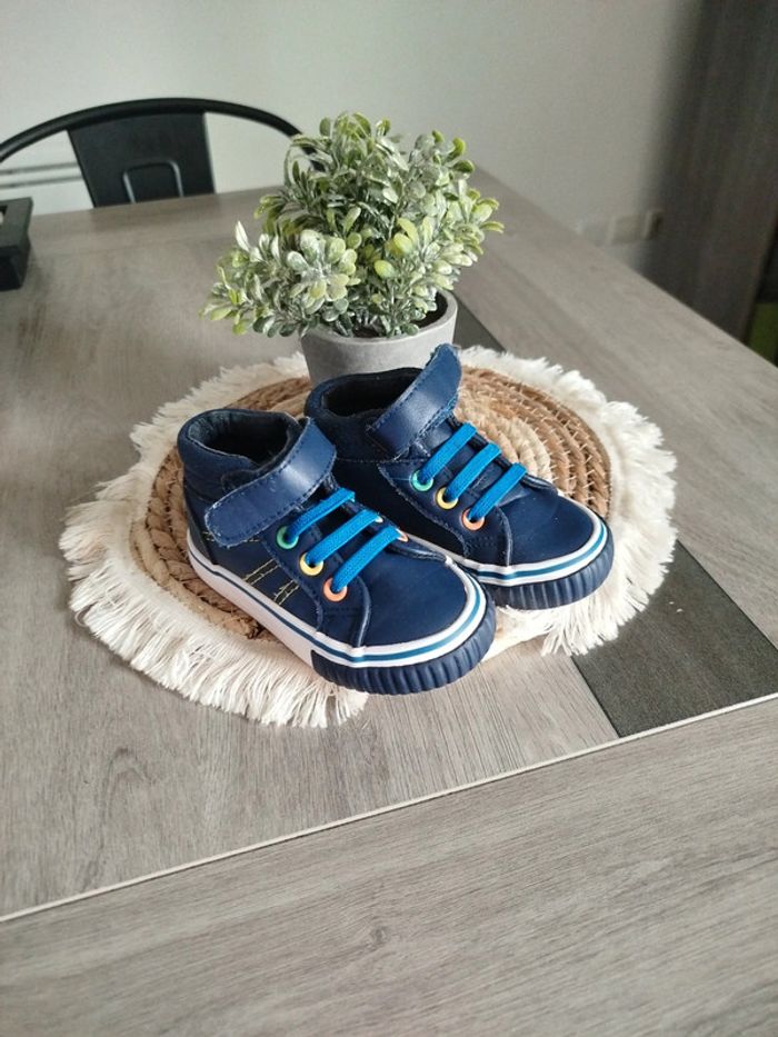 Chaussures montantes - photo numéro 2