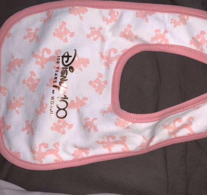 Bavoir Disney - photo numéro 1