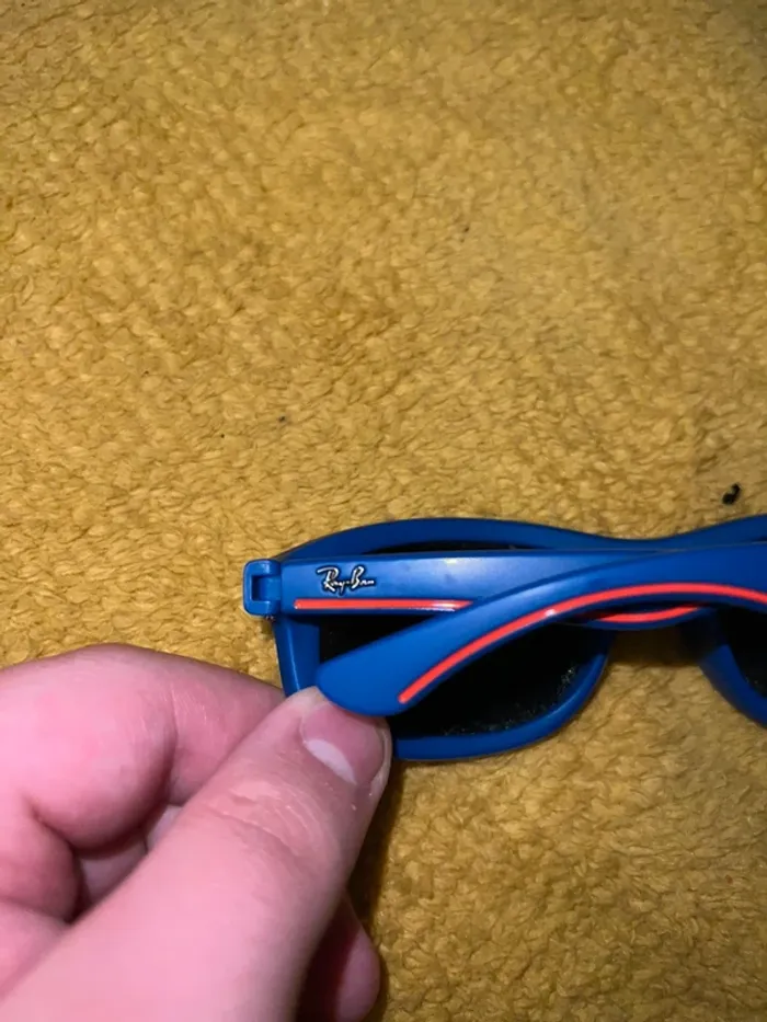 Lunettes Ray-Ban - photo numéro 5