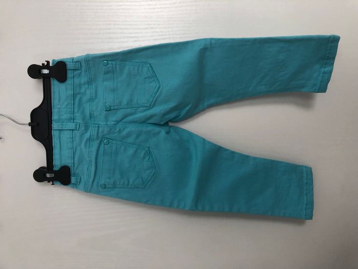 Jean fille, Influx - photo numéro 2