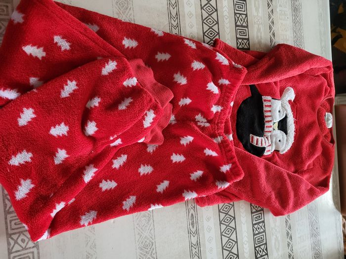 Pyjama polaire