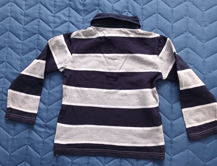 Polo manche longue - photo numéro 2