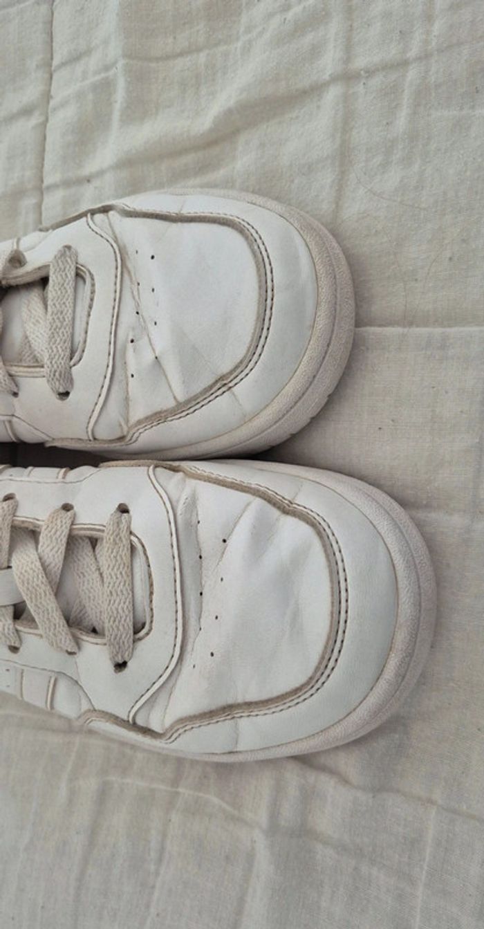 Baskets / chaussures adidas hoops 3 - photo numéro 7