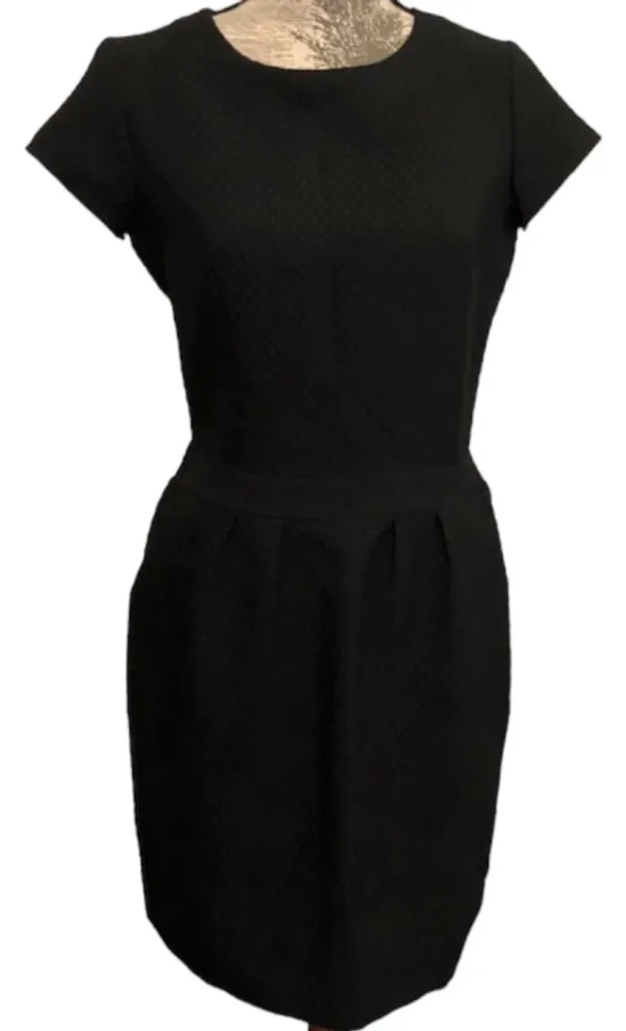 Robe noire Promod
