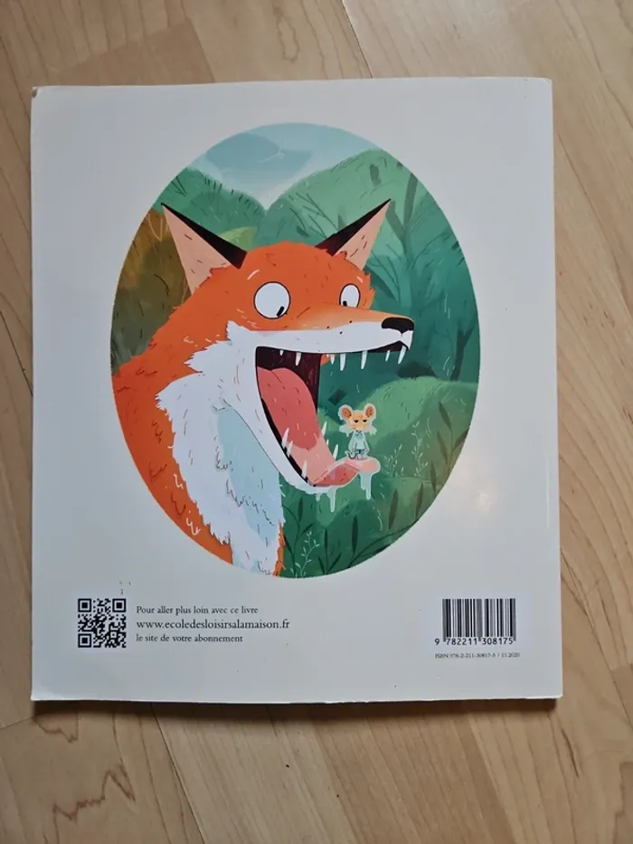 Jules et le renard - photo numéro 2