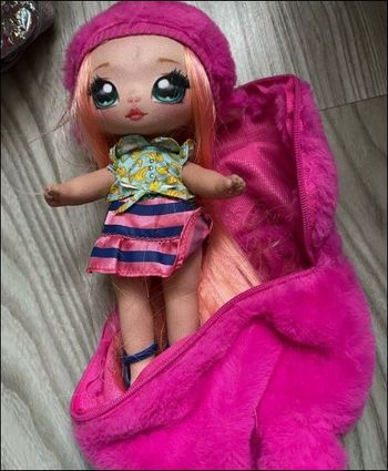 poupee na na na surprise