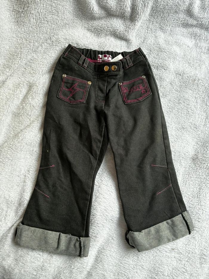 Pantalon 3 ans