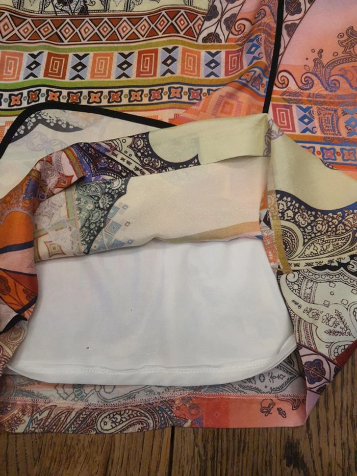 Jolie robe d'été Perspective by Kebelek fr 38 - photo numéro 13