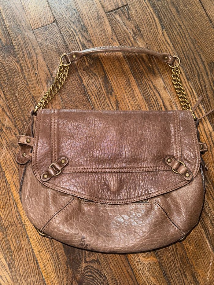Sac en cuir abaco Valeur 350 euros - photo numéro 2