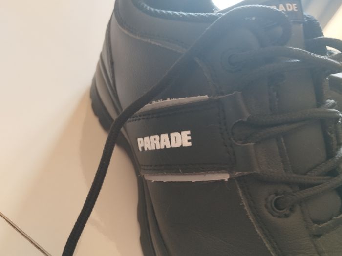 Chaussure de sécurité femme - photo numéro 5