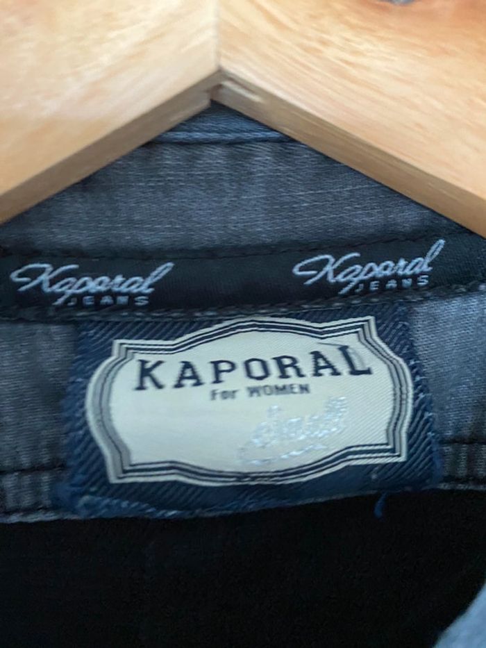 Chemise Kaporal - photo numéro 4