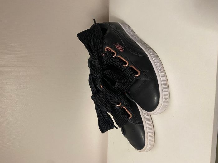 Basket puma - photo numéro 2