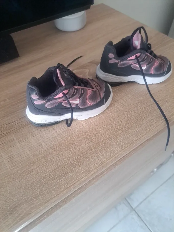 Basket Nike max air - photo numéro 2