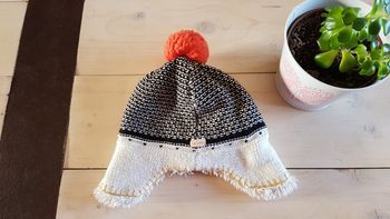 Bonnet catimini 9-12-18 mois