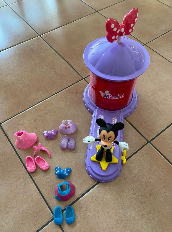 Le défilé de Minnie