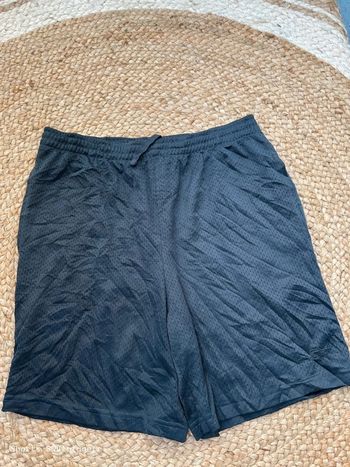 Short Starter Homme Gris Taille M | Très Bon État | SNVintagefr | BS478