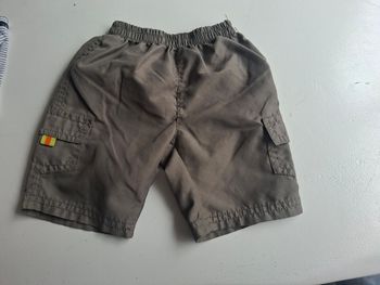 Short/bermuda léger 23 mois
