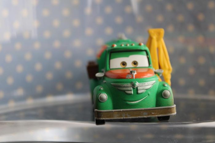 Disney Pixar planes Chug - photo numéro 8