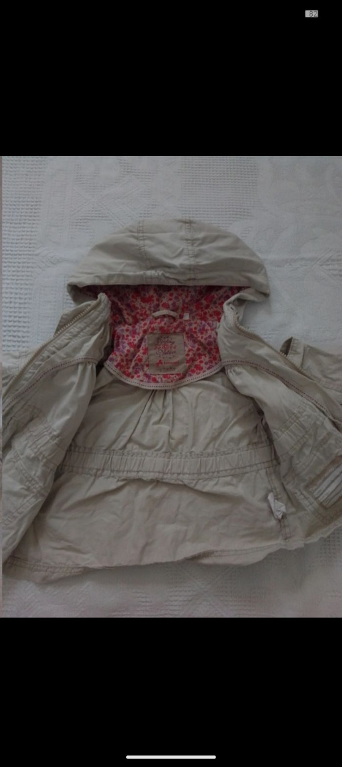 Parka fille 4 ans - photo numéro 8