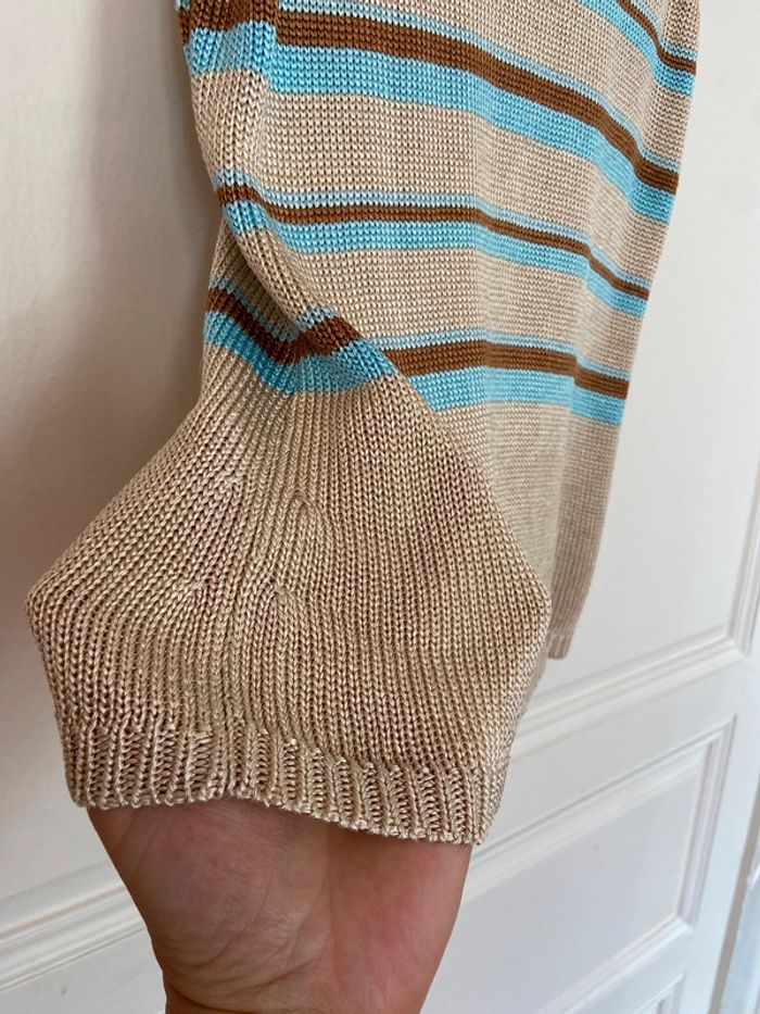 Top sans manches en viscose Gérard Darel taille 3 (42) - photo numéro 6