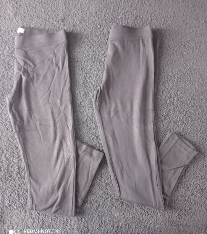 Leggings long femme