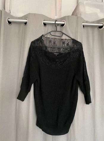 Pull noir