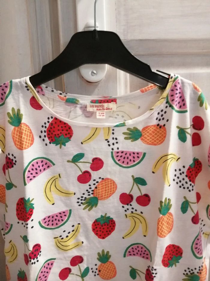 Haut fille dpam - photo numéro 2