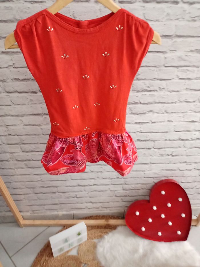 Robe catimini festival estival 4ans (2)