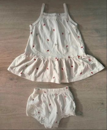 Robe été 