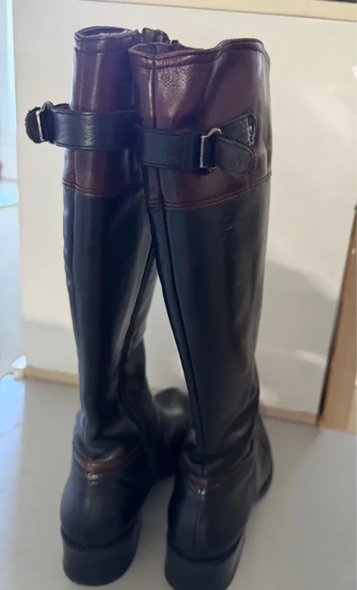 Bottes Marque Dorking pointure 36 - photo numéro 5