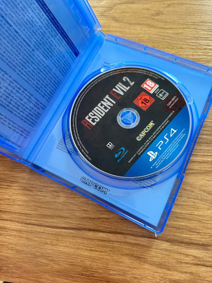 Ps4 jeu Resident Evil 2 - photo numéro 3