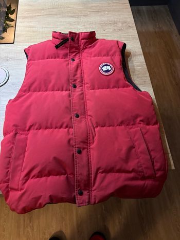 Canada goose sans manche homme 