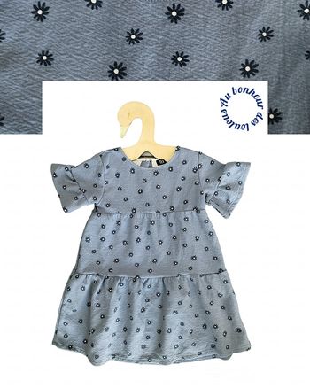 4-5 ans robe tex