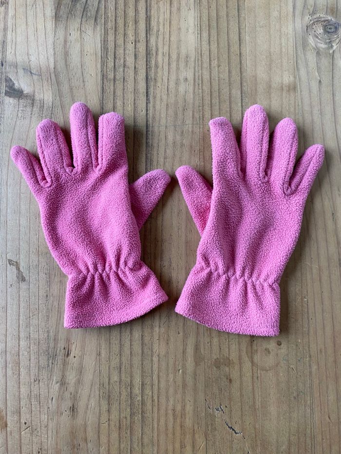 Gants fille
