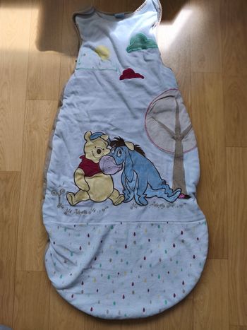 Gigoteuse ajustable