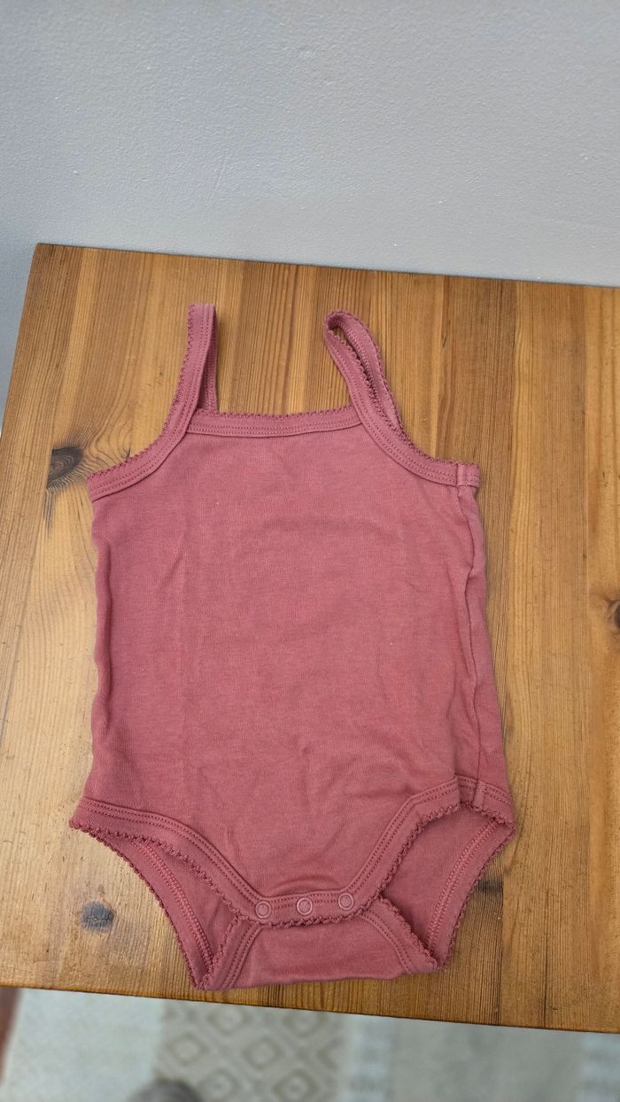 Lot vêtements fille 12 mois Été - photo numéro 9