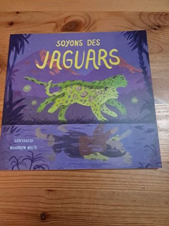 Soyons des jaguars