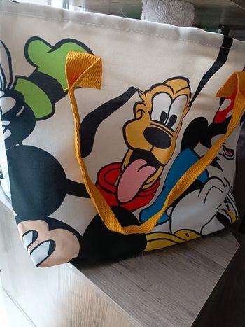 Sac Mickey et c'est amis