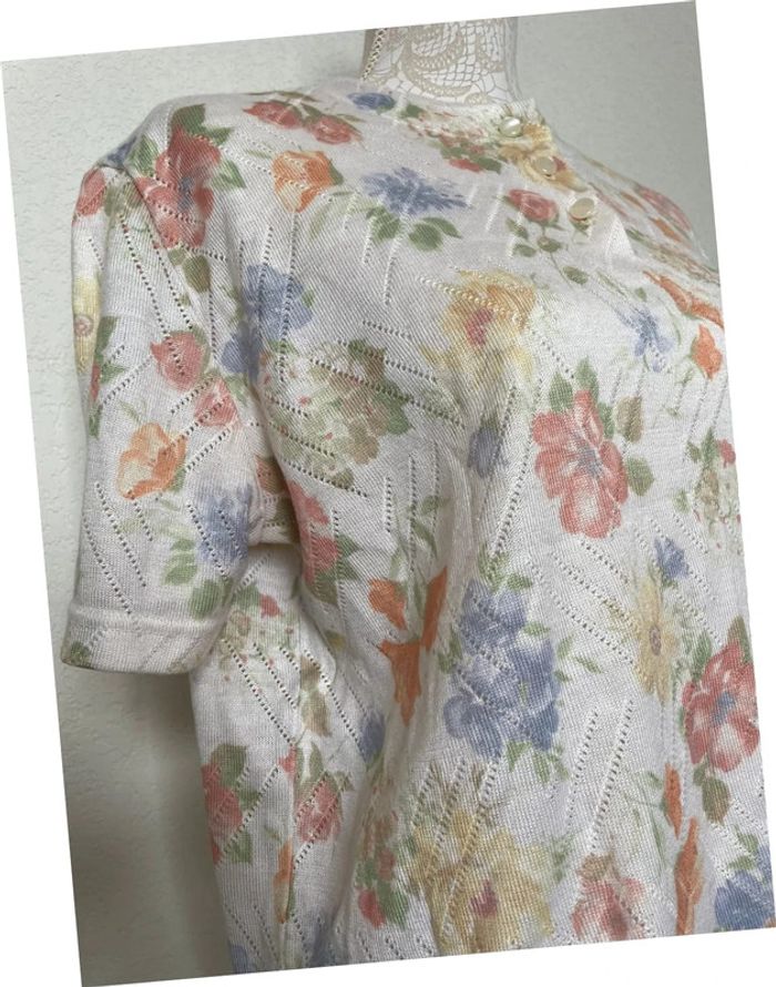 Tee-shirt vintage - photo numéro 2