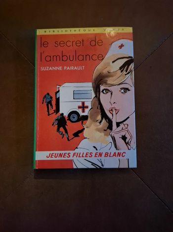 Le secret de l'ambulance