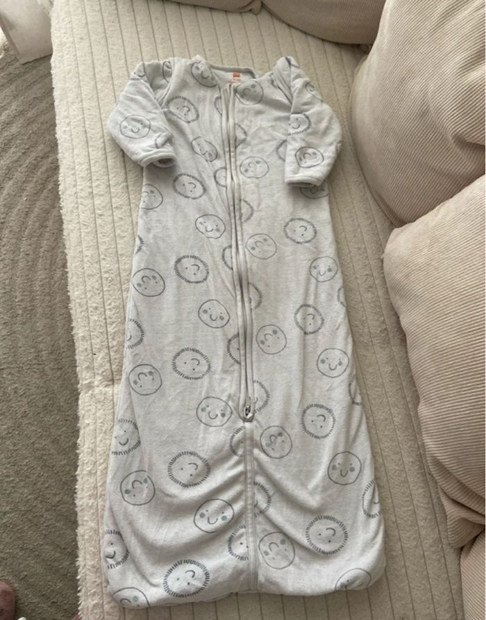 Gigoteuse avec manche