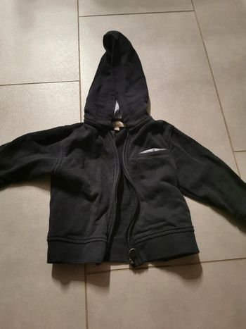 Veste grain de blé 12 mois