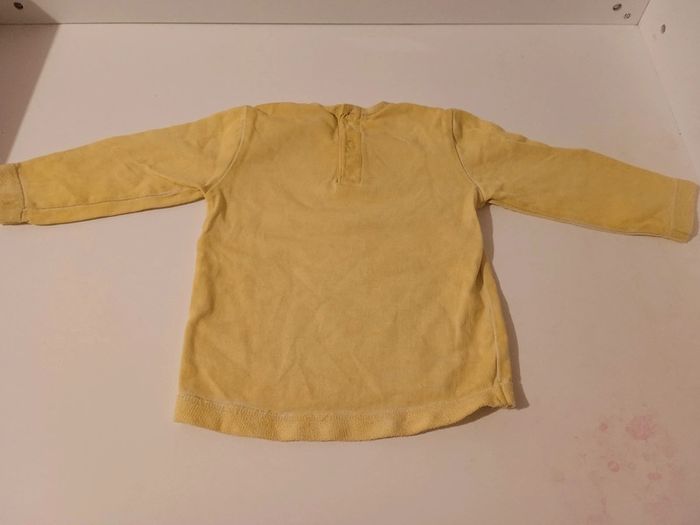 Pull zèbre - photo numéro 3